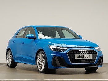 Used Audi A1 2019 for sale - 76958941: Photo