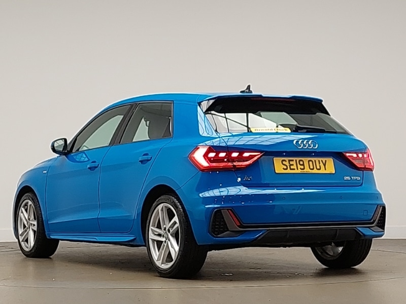 Used Audi A1 2019 for sale - 76958941: Photo 3