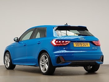 Used Audi A1 2019 for sale - 76958941: Photo