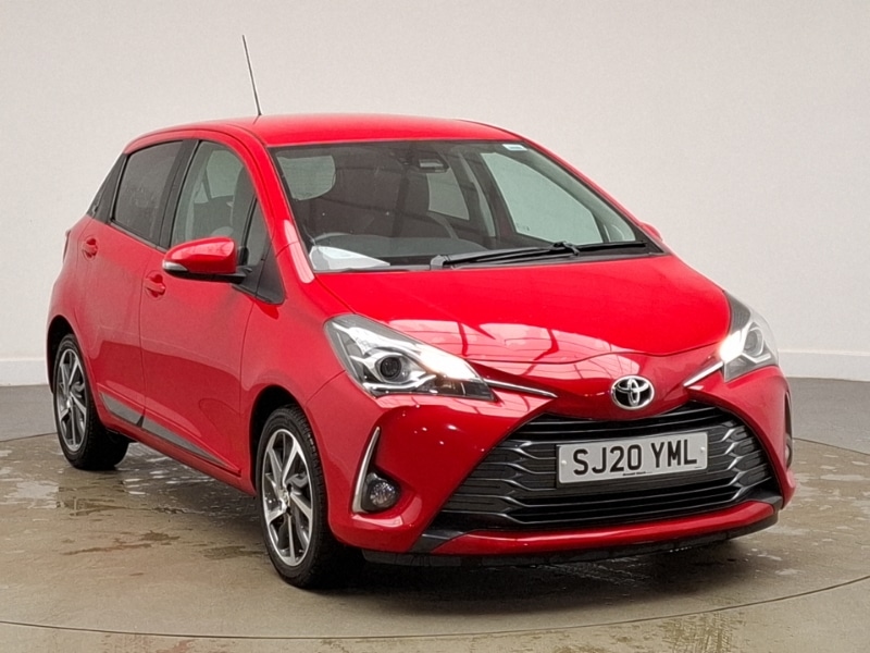 Used Toyota Yaris 2020 for sale - 77907412: Photo 1
