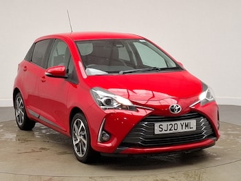 Used Toyota Yaris 2020 for sale - 77907412: Photo