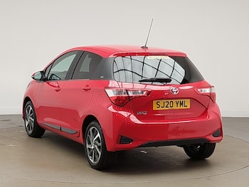 Used Toyota Yaris 2020 for sale - 77907412: Photo