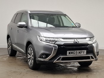 Used Mitsubishi Outlander 2020 for sale - 78439852: Photo