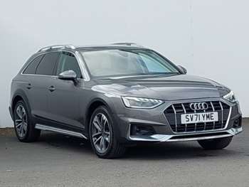 2021 - 40 TDI 204 Quattro Sport 5dr S Tronic