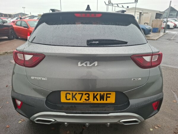 Used Kia Stonic 2023 for sale - 75775695: Photo 13