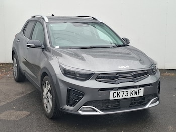 Used Kia Stonic 2023 for sale - 75775695: Photo