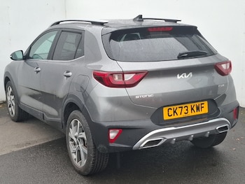 Used Kia Stonic 2023 for sale - 75775695: Photo