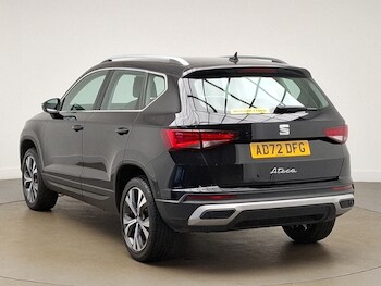 Used SEAT Ateca 2023 for sale - 77716914: Photo