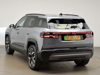 Used Jeep Compass 2026 for sale - 78576160: Photo