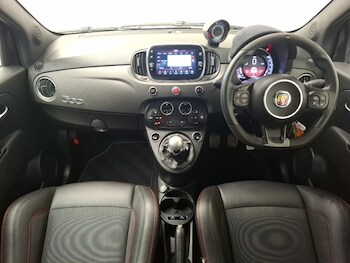 Used Abarth 595 2021 for sale - 78600313: Photo