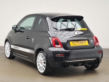 Used Abarth 595 2021 for sale - 78600313: Photo