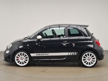 Used Abarth 595 2021 for sale - 78600313: Photo