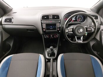 Used Volkswagen Polo 2017 for sale - 77503307: Photo