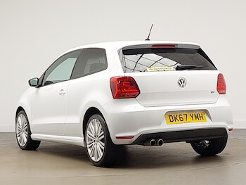 Used Volkswagen Polo 2017 for sale - 77503307: Photo