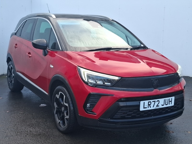 Used Vauxhall Crossland 2022 for sale - 76403827: Photo 1