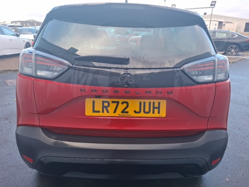 Used Vauxhall Crossland 2022 for sale - 76403827: Photo 13