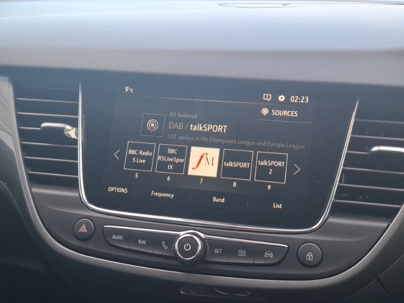 Used Vauxhall Crossland 2022 for sale - 76403827: Photo 14