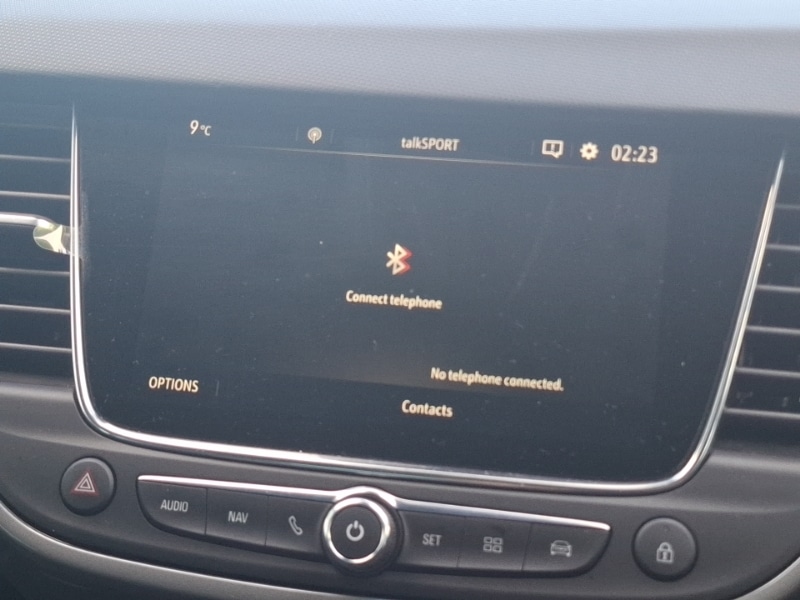 Used Vauxhall Crossland 2022 for sale - 76403827: Photo 15