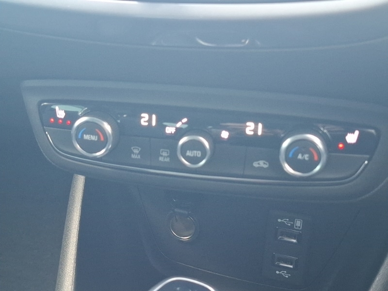 Used Vauxhall Crossland 2022 for sale - 76403827: Photo 16