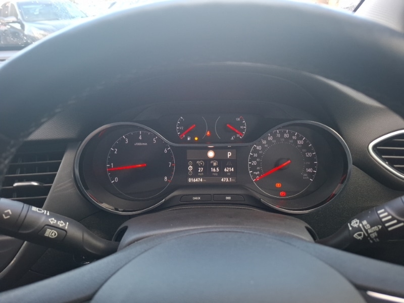 Used Vauxhall Crossland 2022 for sale - 76403827: Photo 17