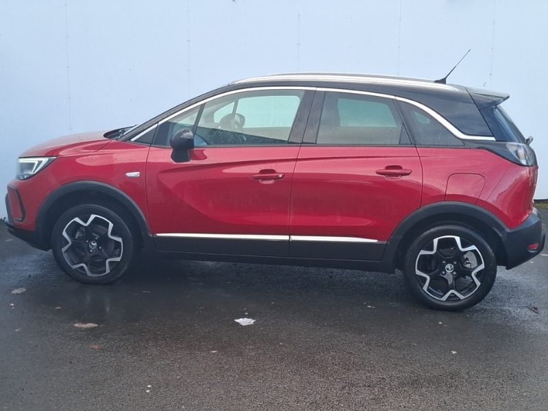 Used Vauxhall Crossland 2022 for sale - 76403827: Photo 4