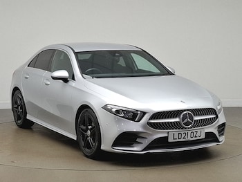 Used Mercedes-Benz A-Class 2021 for sale - 78391330: Photo