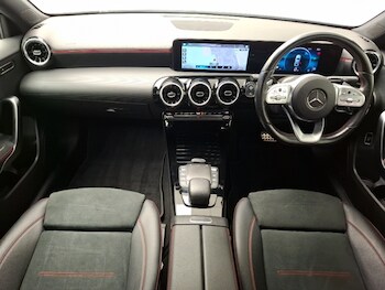 Used Mercedes-Benz A-Class 2021 for sale - 78391330: Photo