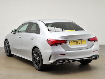 Used Mercedes-Benz A-Class 2021 for sale - 78391330: Photo