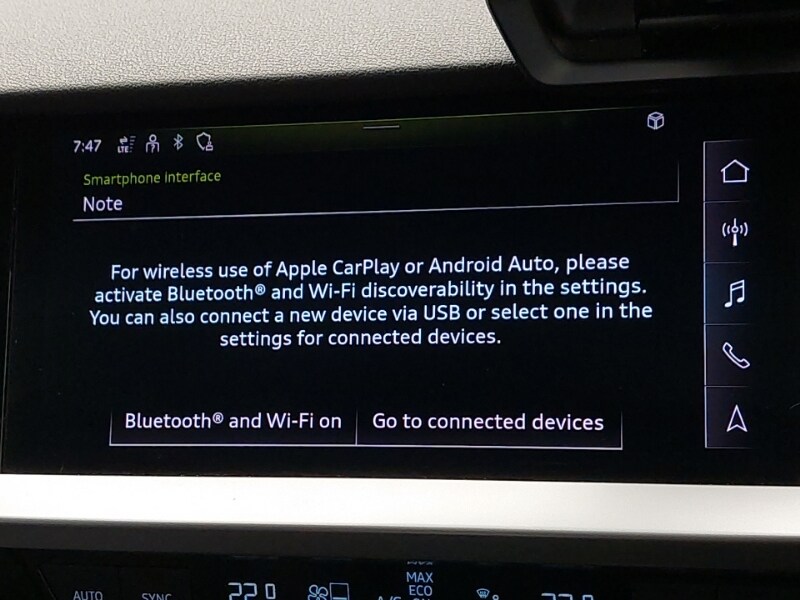 Used Audi A3 2023 for sale - 77454125: Photo 16