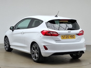 Used Ford Fiesta 2020 for sale - 77448587: Photo