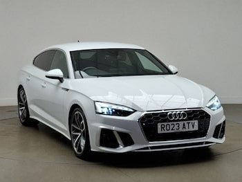 Used Audi A5 2023 for sale - 78700419: Photo