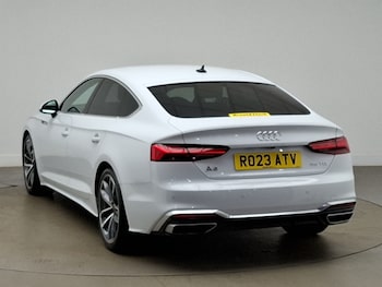 Used Audi A5 2023 for sale - 78700419: Photo