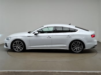 Used Audi A5 2023 for sale - 78700419: Photo
