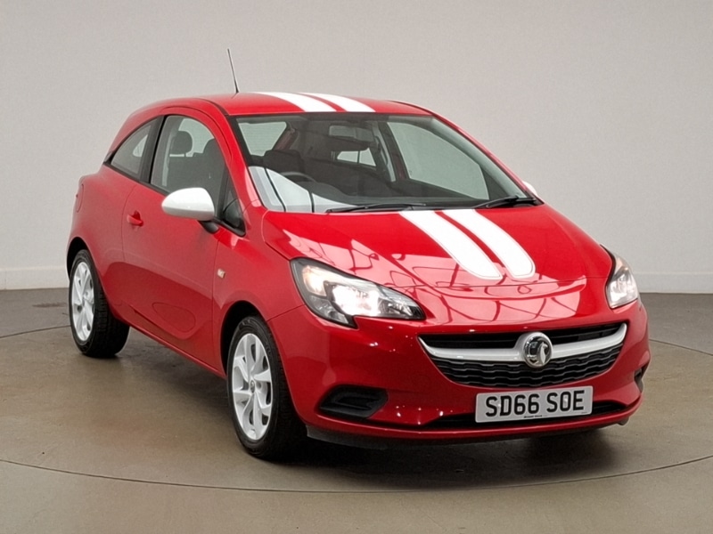 Used Vauxhall Corsa 2016 for sale - 78164081: Photo 1