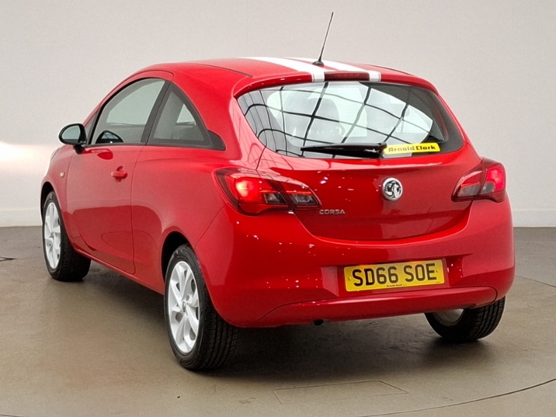 Used Vauxhall Corsa 2016 for sale - 78164081: Photo 3