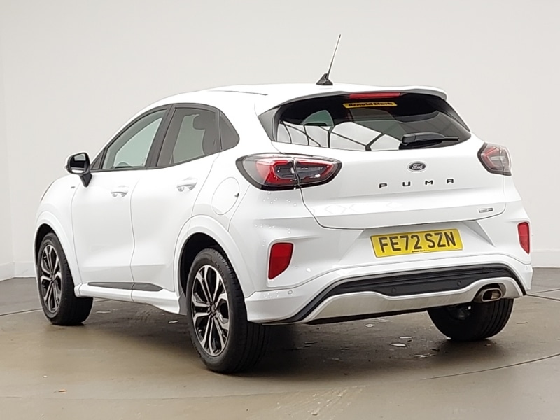 Used Ford Puma 2022 for sale - 77689808: Photo 3