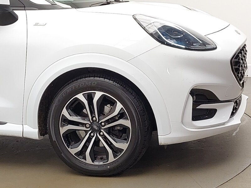 Used Ford Puma 2022 for sale - 77689808: Photo 9