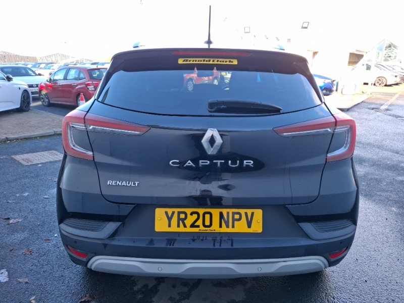 Used Renault Captur 2020 for sale - 76420836: Photo 13