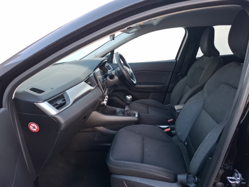 Used Renault Captur 2020 for sale - 76420836: Photo 5