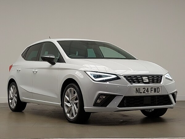 Used SEAT Ibiza 2024 for sale - 76145517: Photo 1