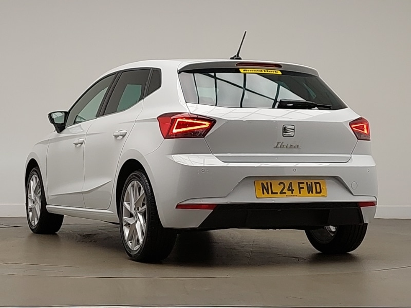 Used SEAT Ibiza 2024 for sale - 76145517: Photo 3