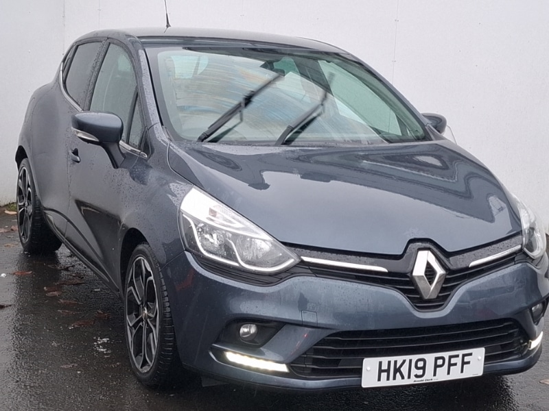 Used Renault Clio 2019 for sale - 76879853: Photo 1