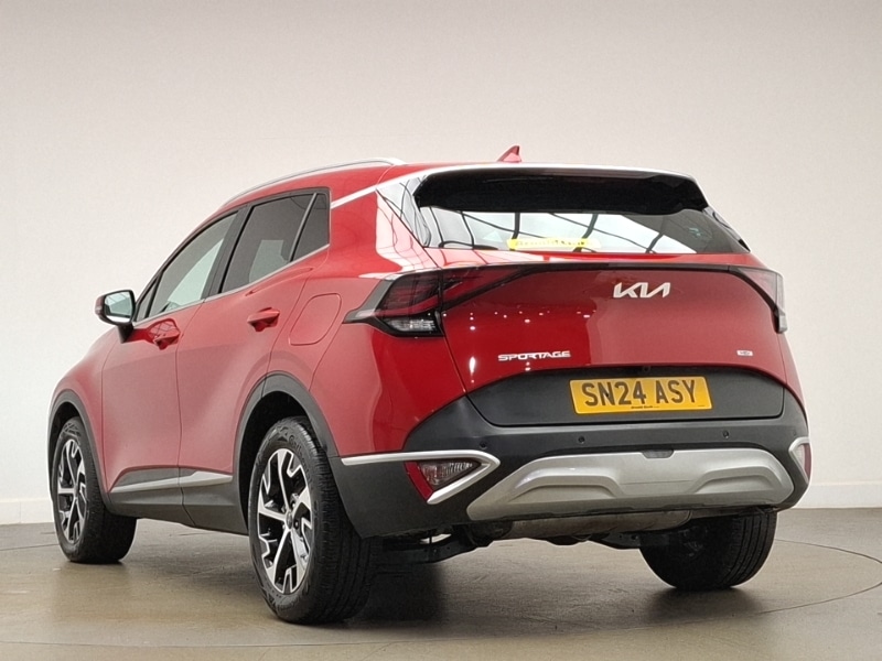 Used Kia Sportage 2024 for sale - 76644215: Photo 3