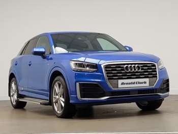 2019 - 35 TFSI S Line 5dr