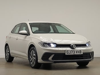 Used Volkswagen Polo 2023 for sale - 76664068: Photo