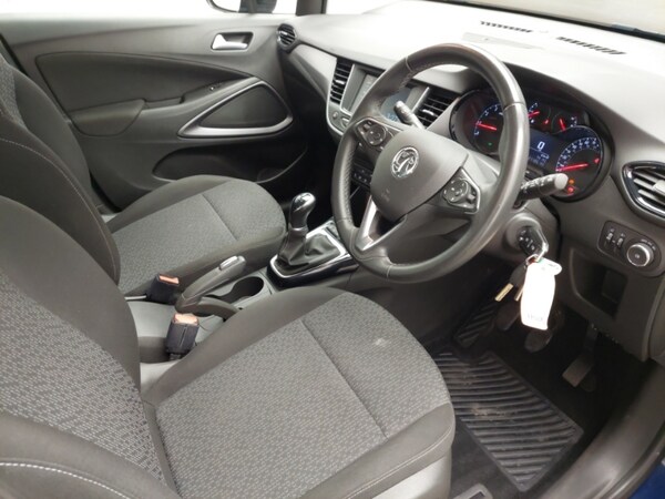 Used Vauxhall Crossland 2022 for sale - 76213071: Photo 13