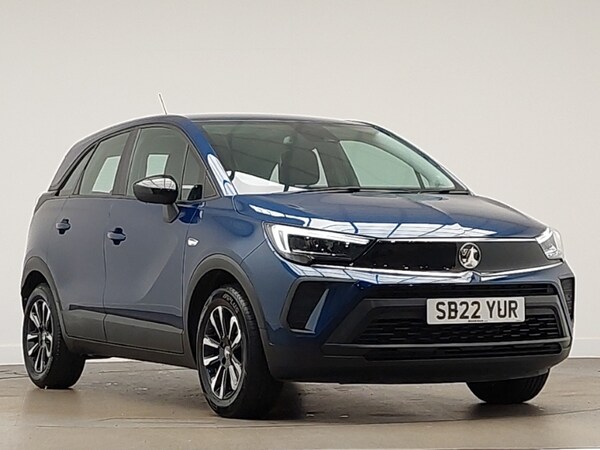 Used Vauxhall Crossland 2022 for sale - 76213071: Photo 1