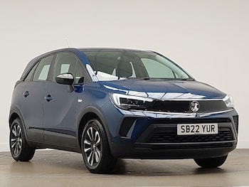 Vauxhall - Crossland