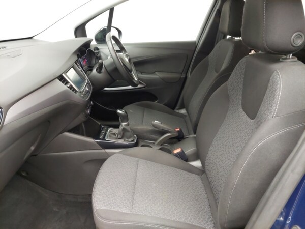 Used Vauxhall Crossland 2022 for sale - 76213071: Photo 5