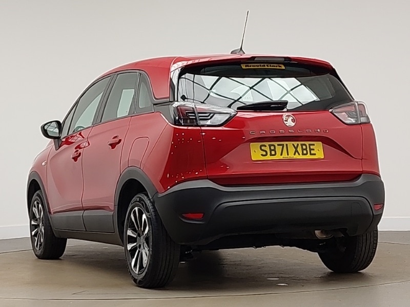 Used Vauxhall Crossland 2022 for sale - 77078168: Photo 3